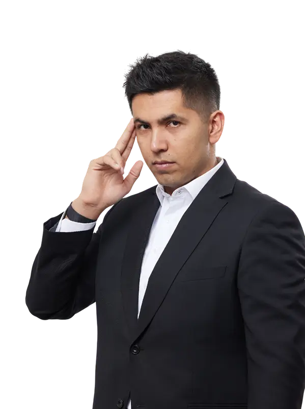 Event speaker